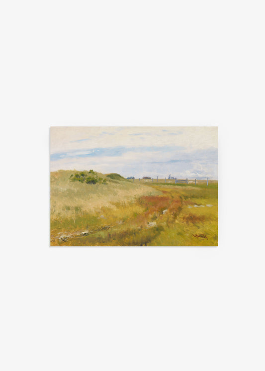 Cape Cod, Provincetown, Massachusetts Poster