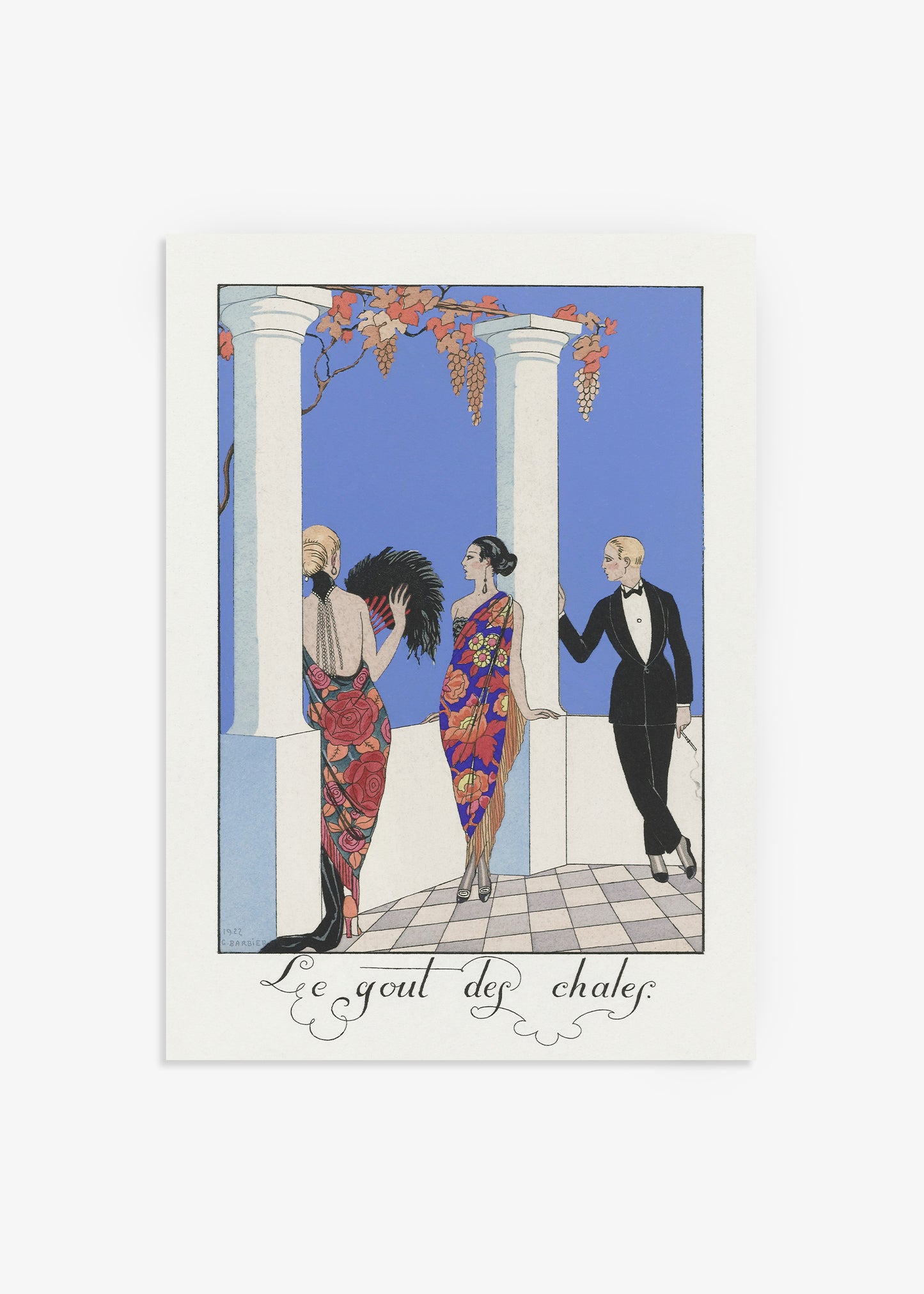 The Taste of Shawls Poster