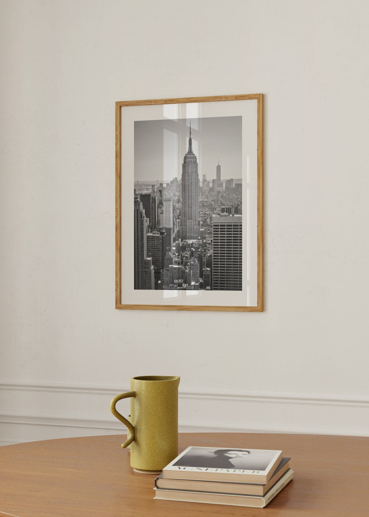 New York City Skyline Print