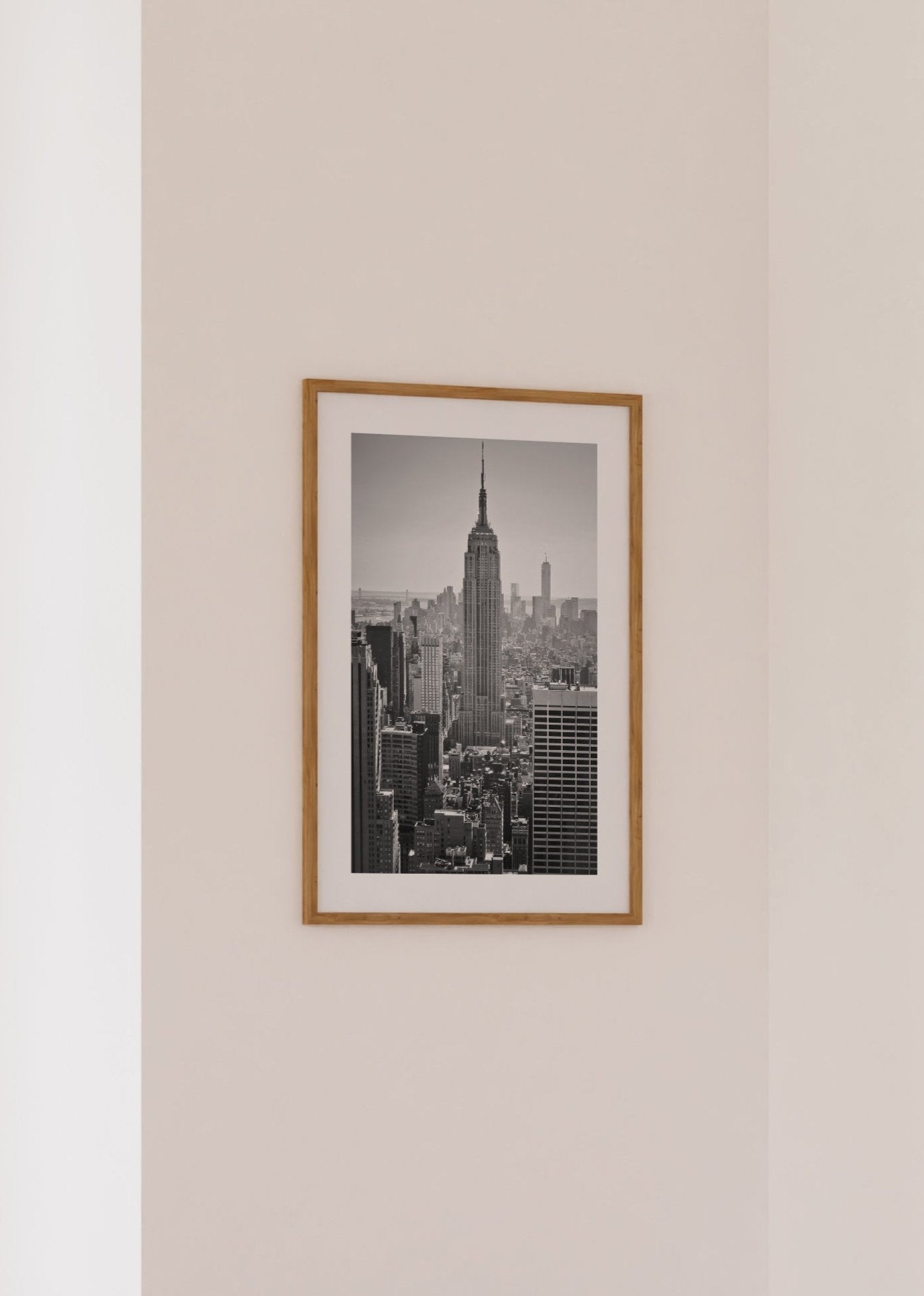 New York City Skyline Print