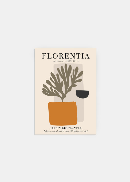 Florentia Abstract Poster