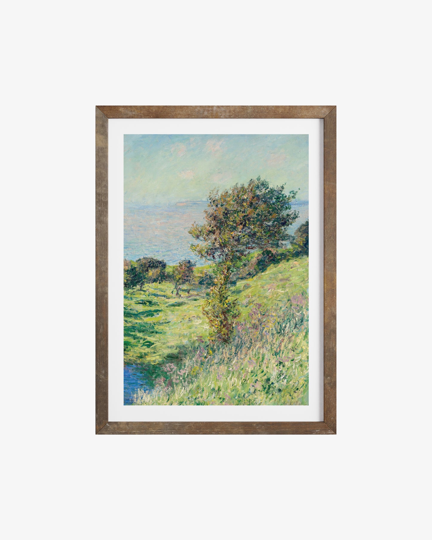 Sunny Landscape Poster